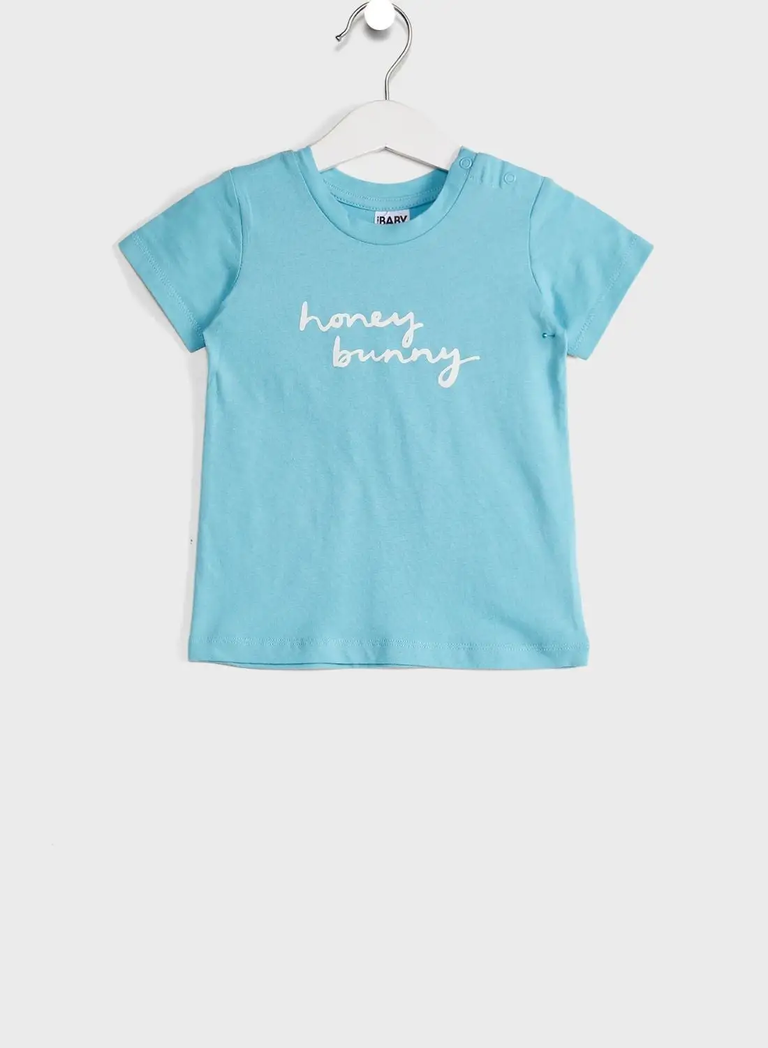 Cotton On Kids Printed T-Shirt