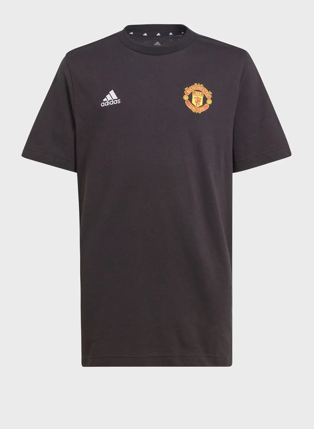 Adidas Kids Manchester United T-Shirt