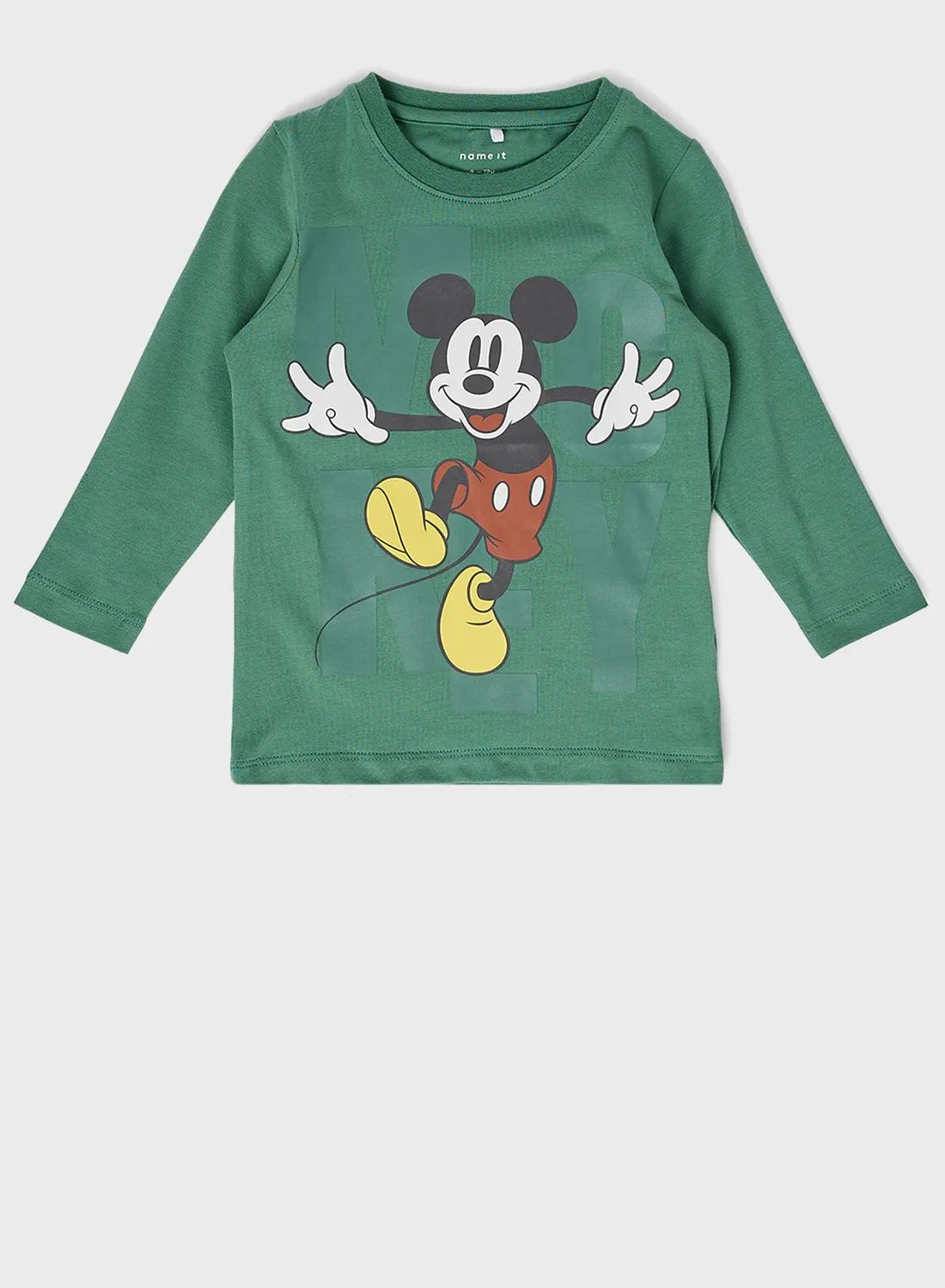NAME IT Kids Mickey Mouse T-Shirt