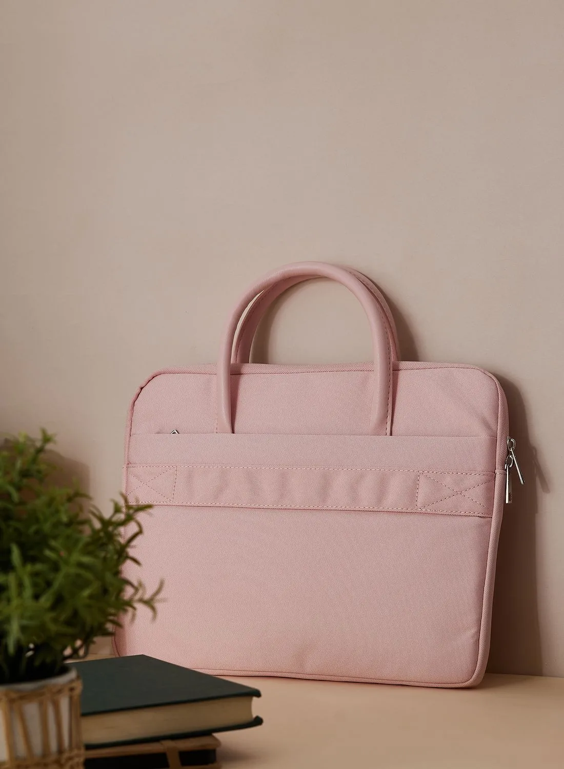 AURORA Pink Laptop Bag