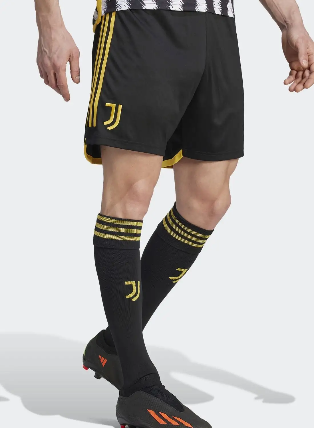 Adidas Juventus Home Shorts