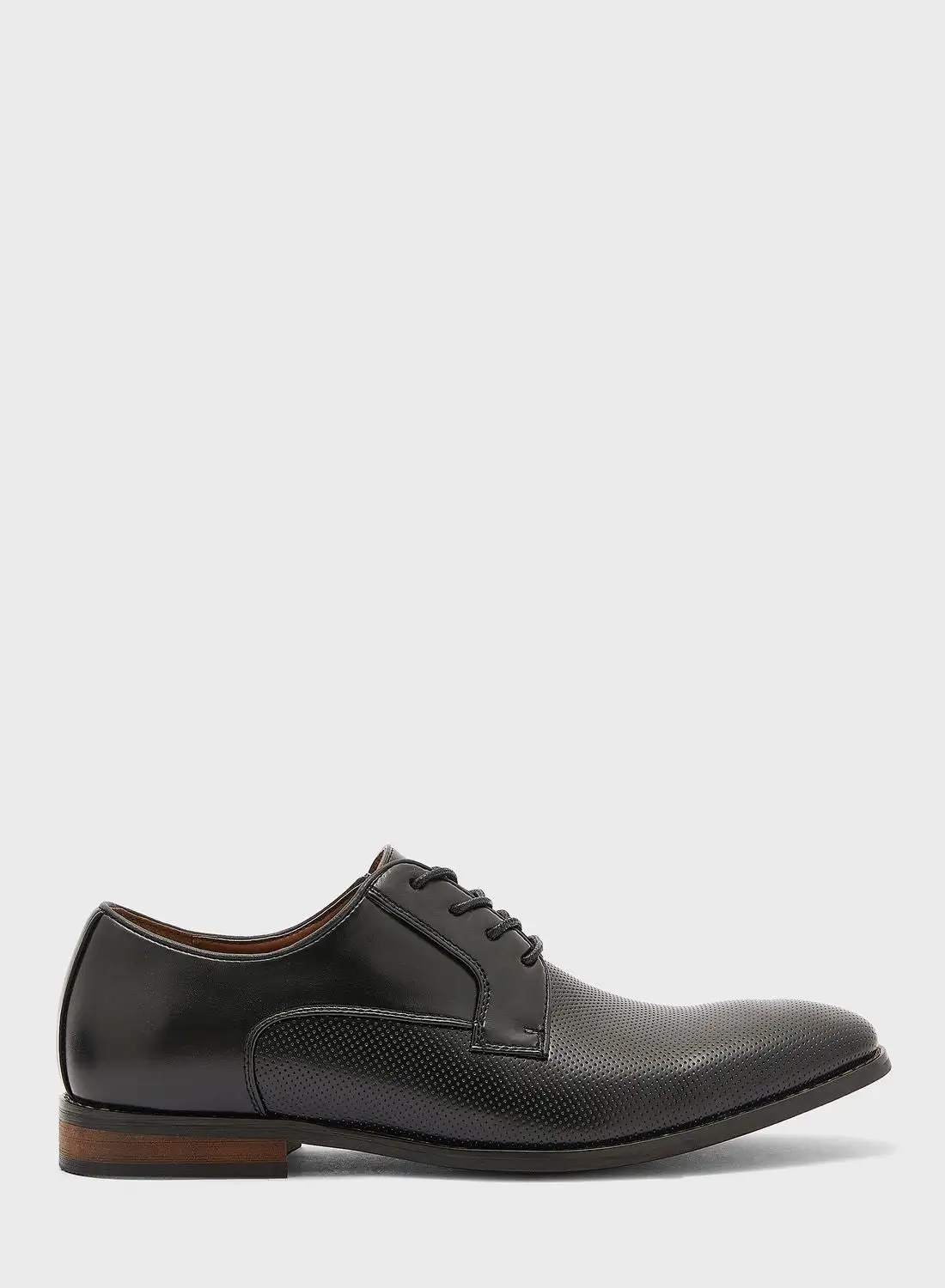 Robert Wood Classic Burnished Formal Lace Up
