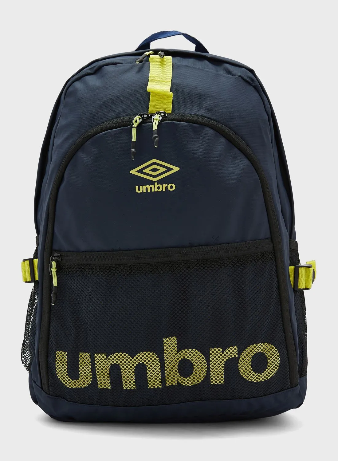 umbro Logo Teck Training Backpack