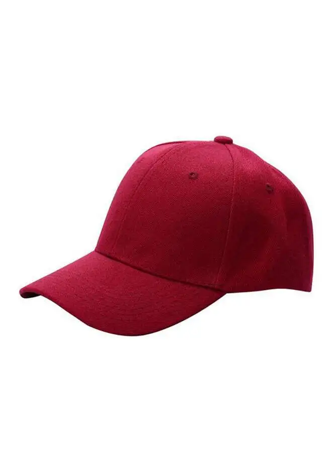 قبعة بلولانز سناب باك هيب هوب نبيذ أحمر