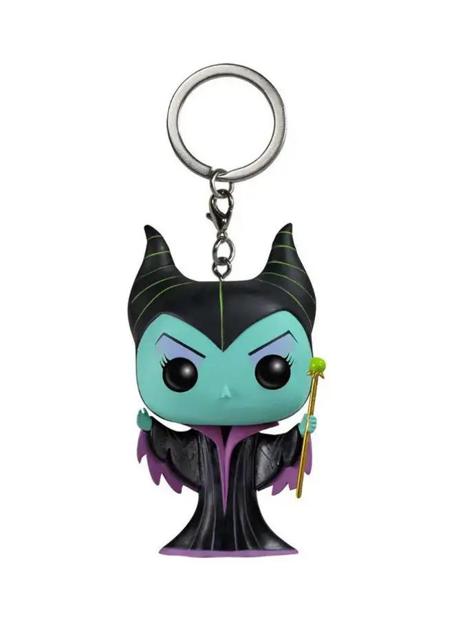 Funko Pop! Maleficent Figure  Toy Keychain Multicolour