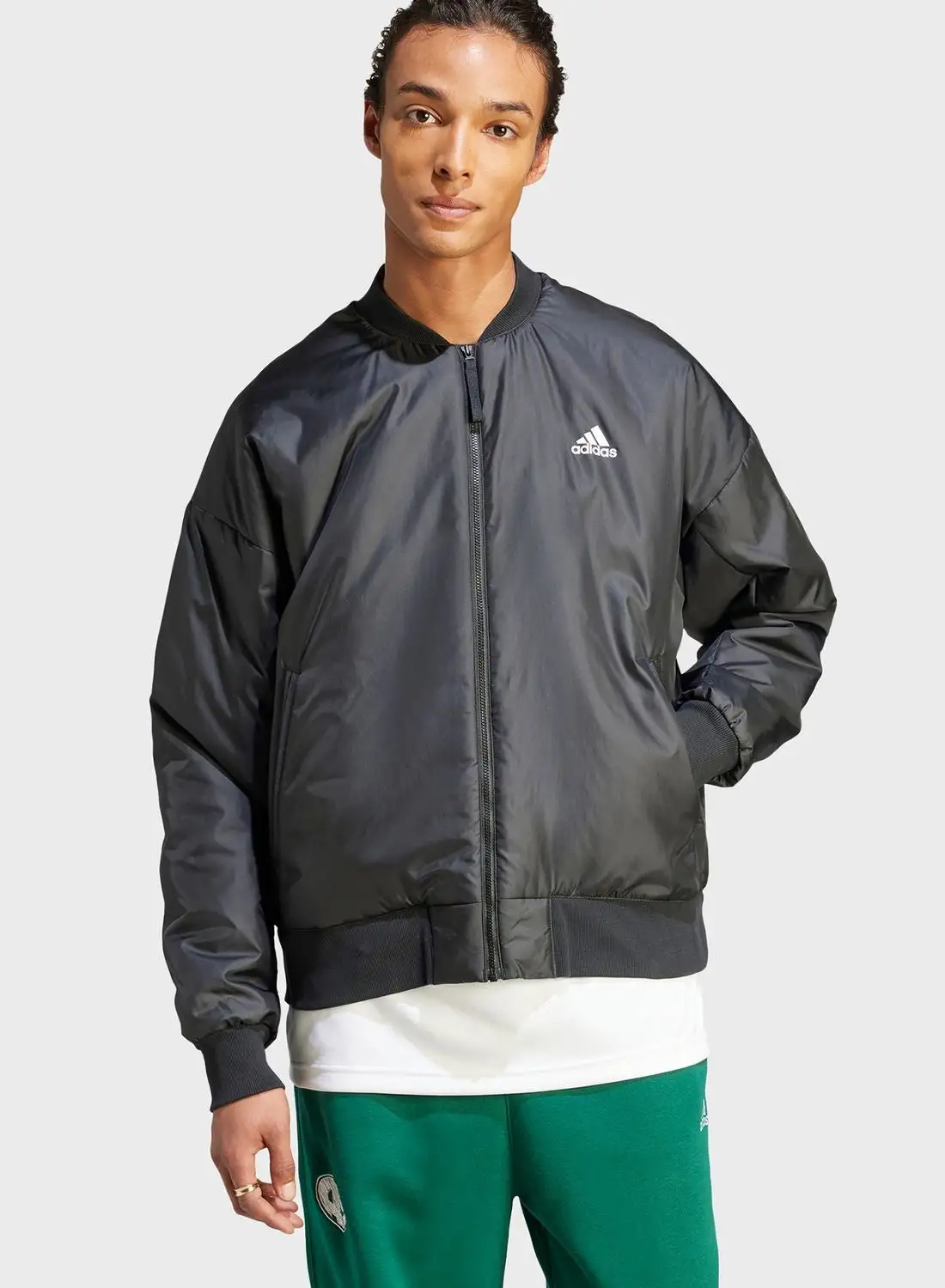Adidas Brand Love Jacket
