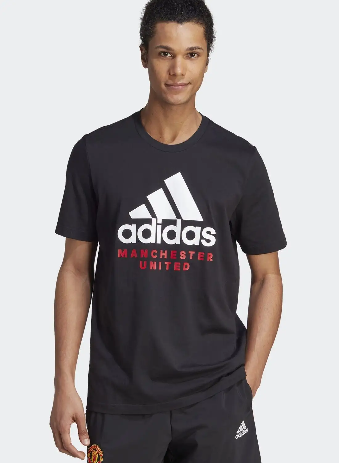 Adidas Manchester United Dna Graphic T-Shirt