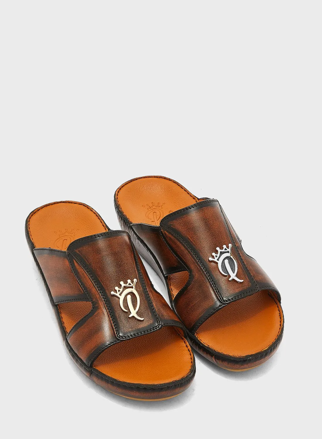 Posh La Vie Modern Classic Arabic Sandals