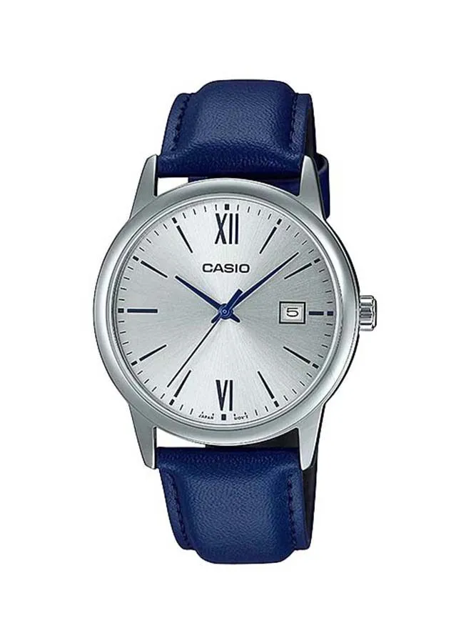 CASIO Men's Wrist Watch MTP-V002L-2B3UDF