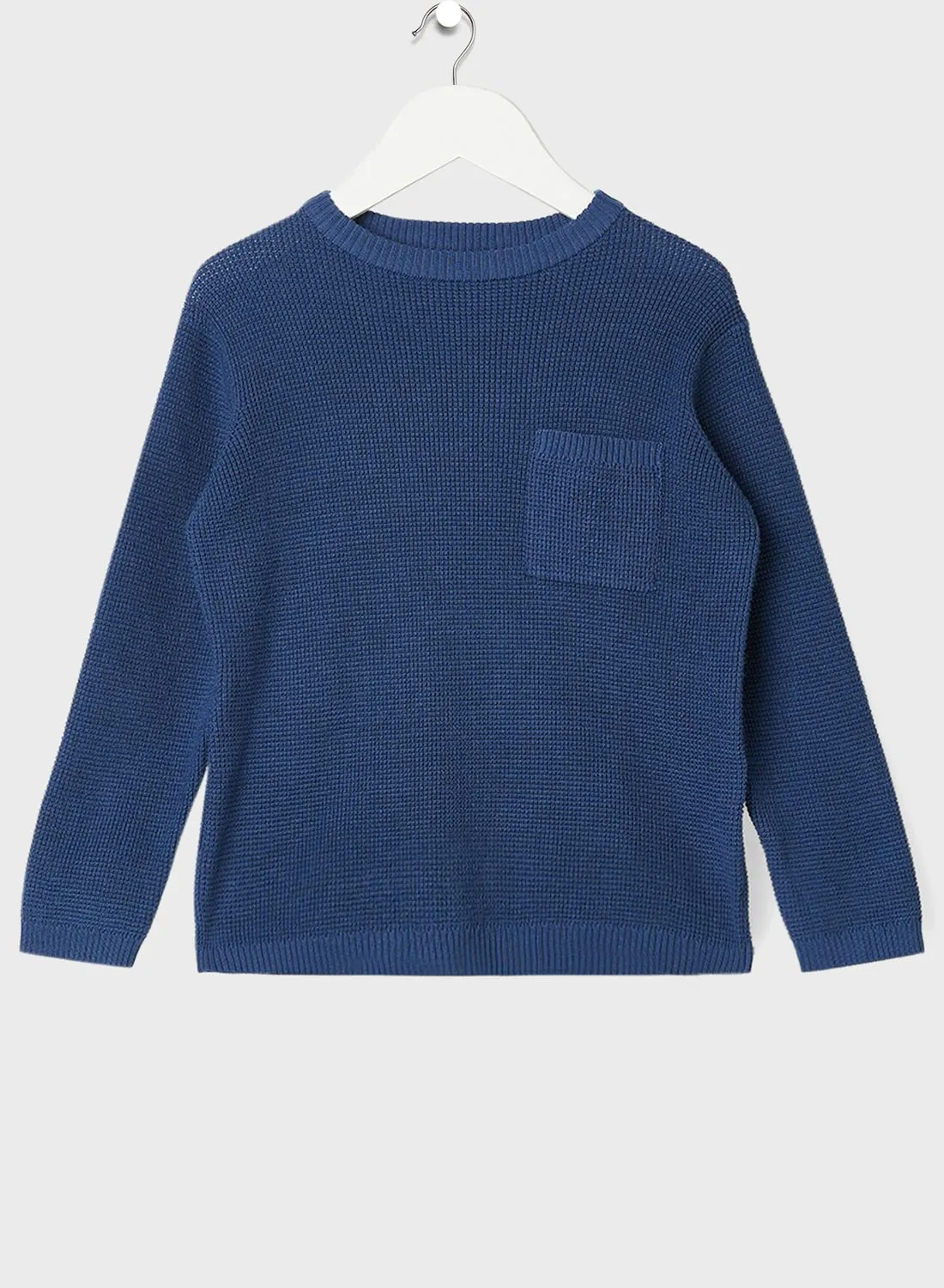 MANGO Kids Knitted Sweater