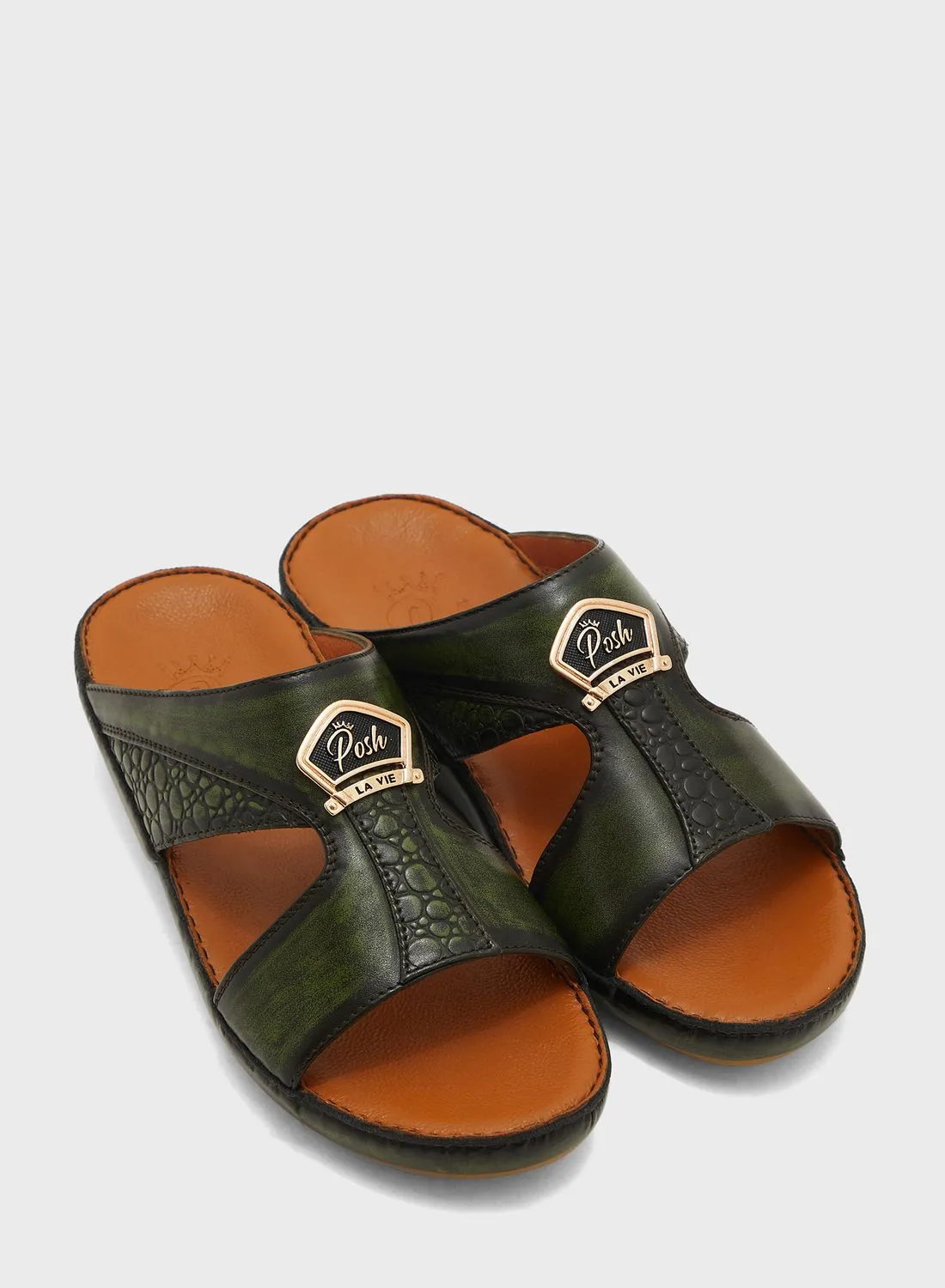 Posh La Vie Modern Arabic Sandals