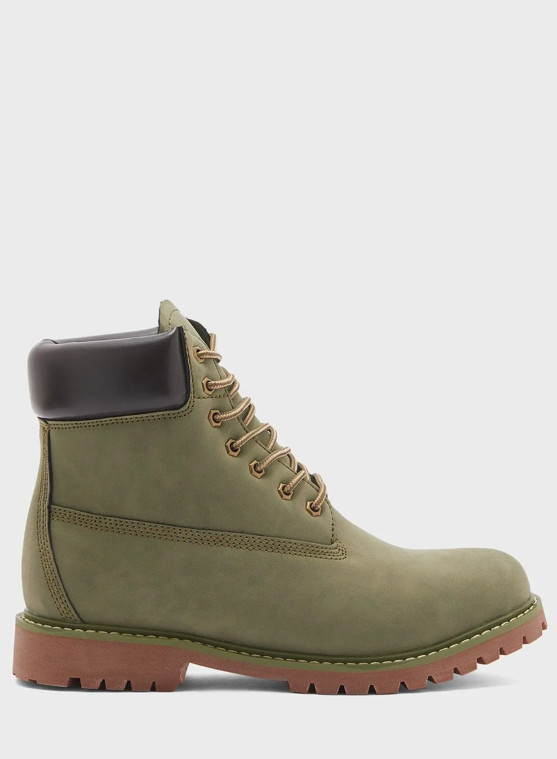 Robert Wood Casual Utility Boots
