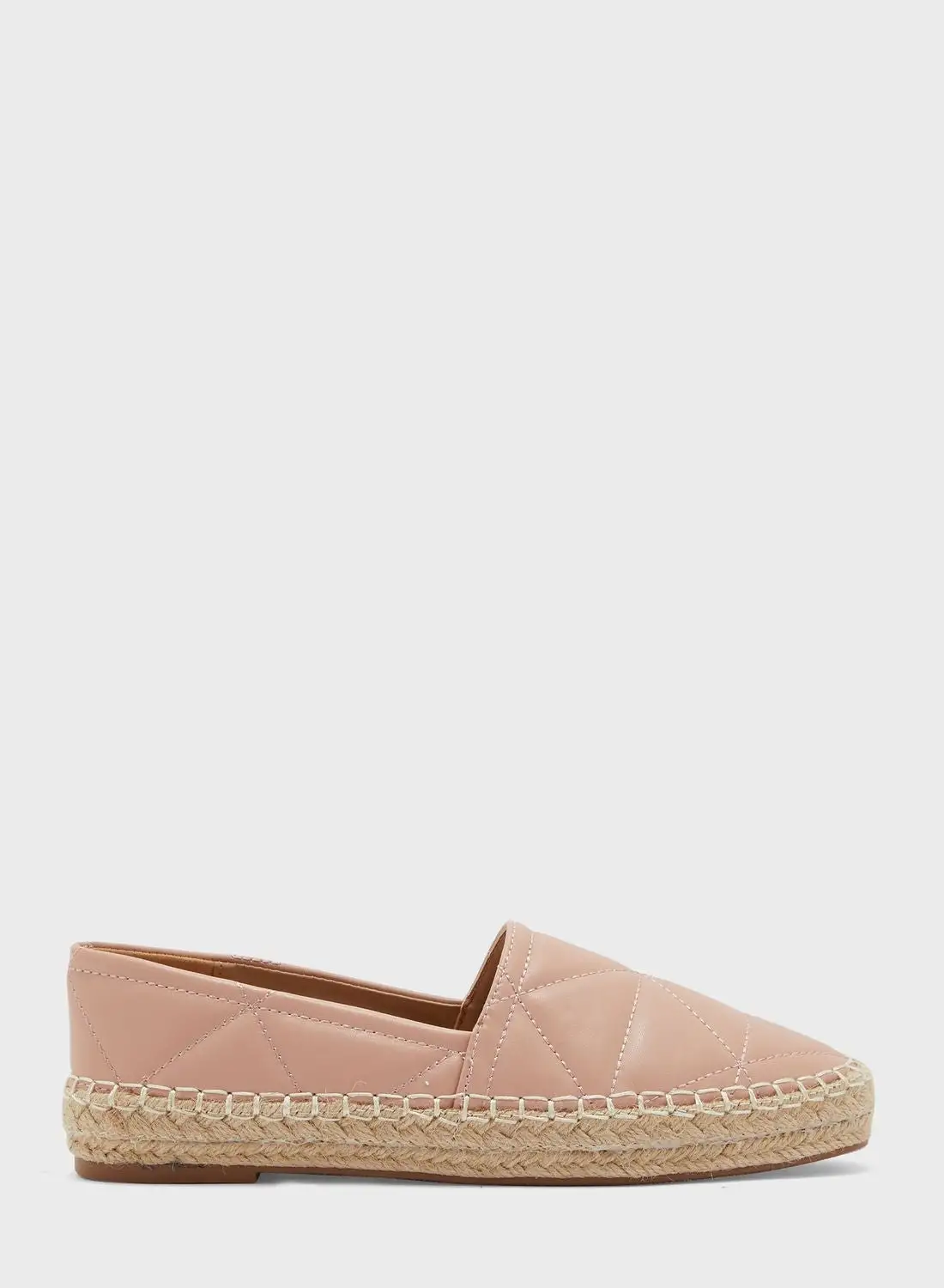 Ginger Quilted Espadrille