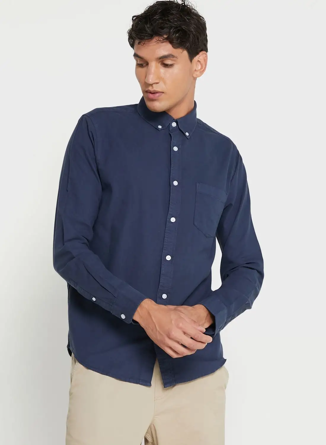 Cotton On Mayfair Long Sleeve Shirt