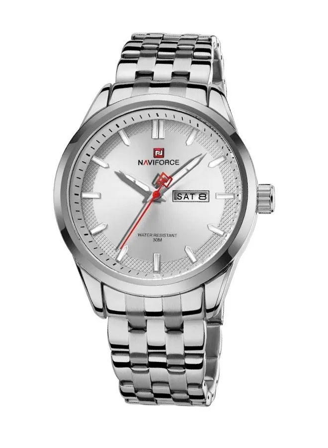 NAVIFORCE Men's Water Resistant Analog Luxury Watch NF9203