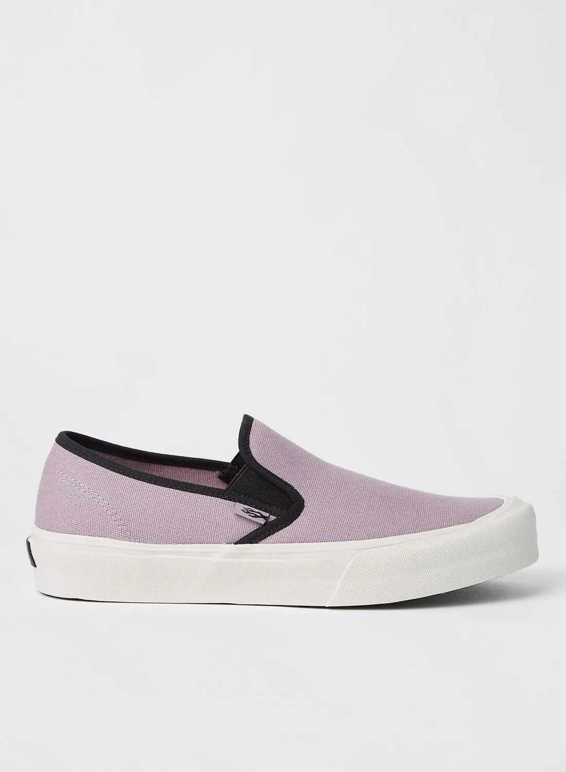 Straye Lenox Slip-On Shoes Lavender Black Cream
