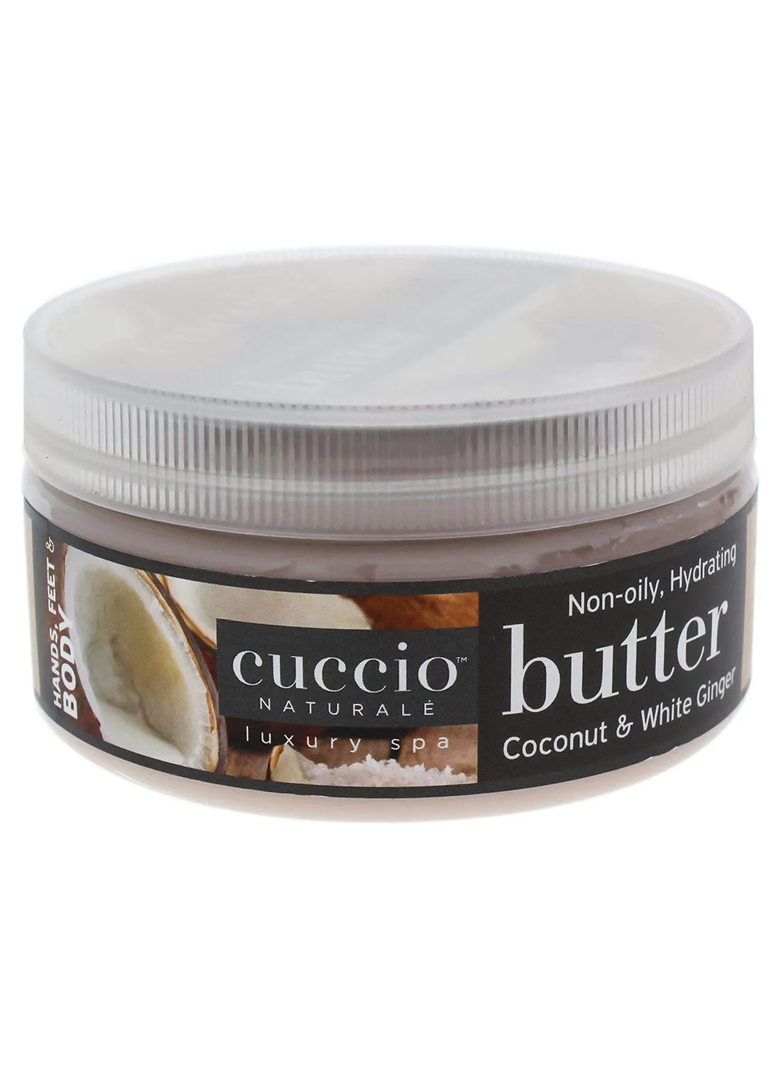 Cuccio Non Oily Hydrating Body Butter