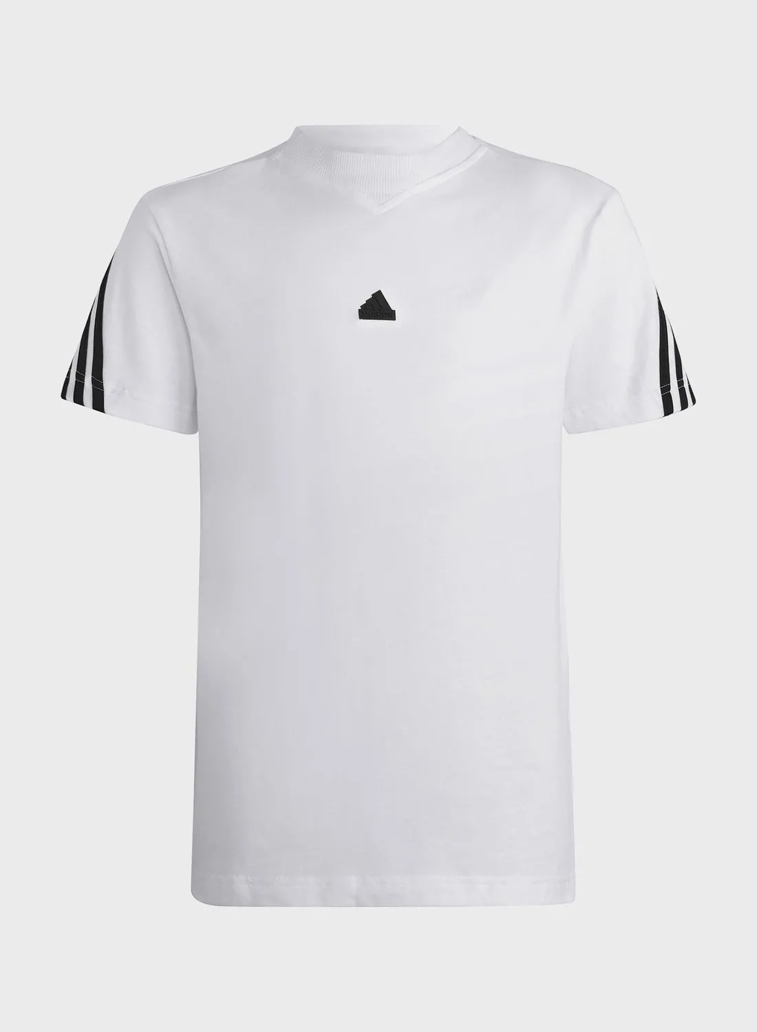 Adidas 3 Stripes Future Icons T-shirt