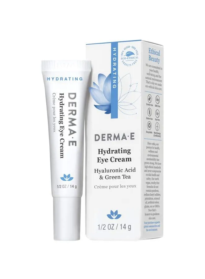derma-e Hydrating Eye Cream 14grams