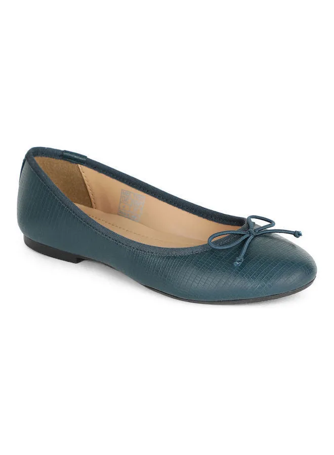 Mode By Red Tape Stylish Comfortable Ballerina Teal