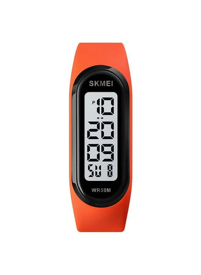 SKMEI 1666  Digital Waterproof watch for teenager