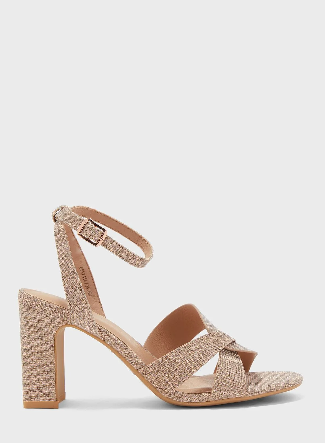 NEW LOOK Shermy 2 Ankle Strap Sandals