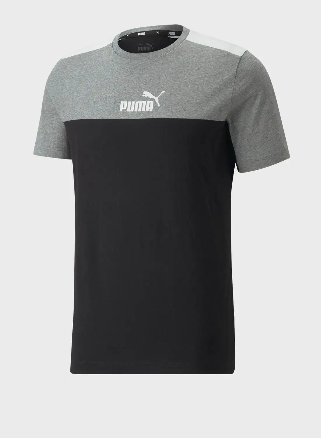 PUMA Essential Block T-Shirt