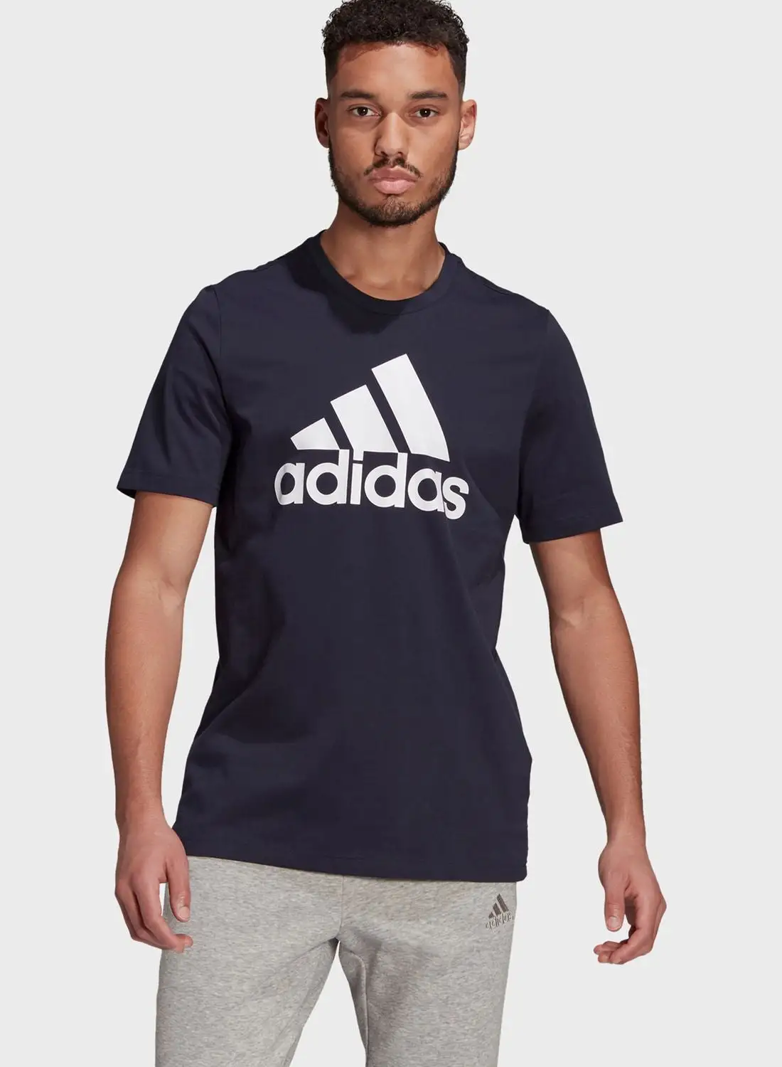 Adidas Essential Logo T-Shirt