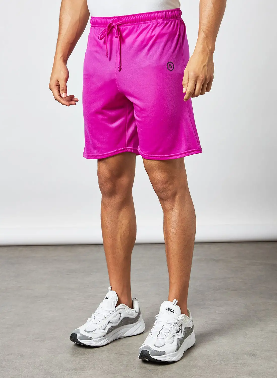 STATE 8 Active Shorts Purple