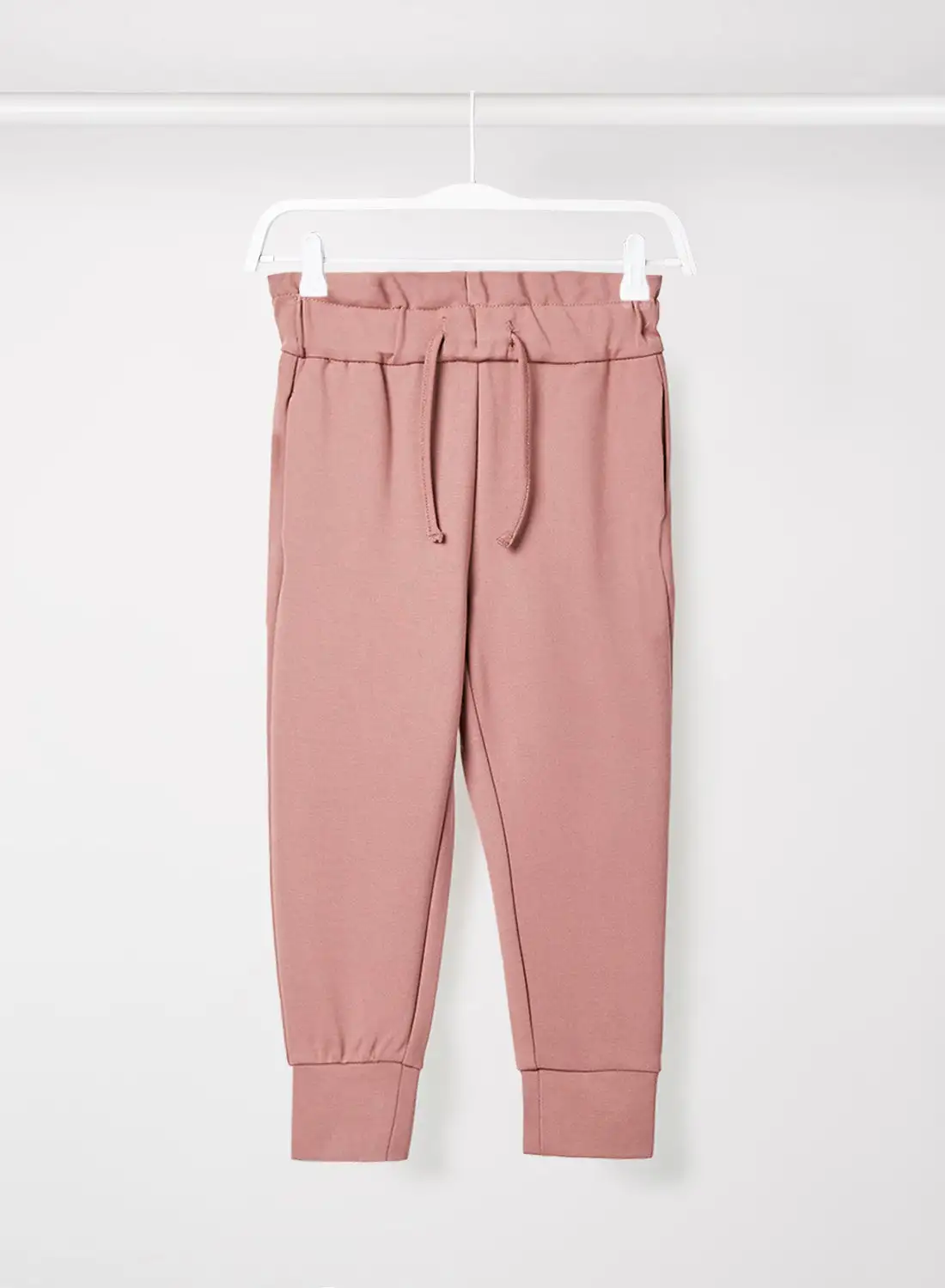 ONLY Kids/Teen Ruffle Pants Dusty Pink