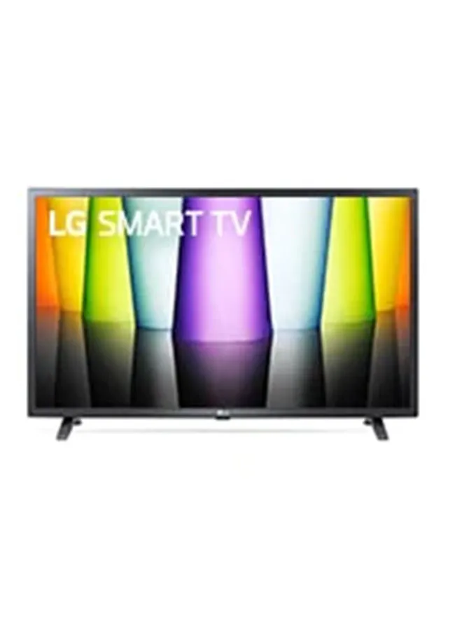 Lg 32 Inch LQ630 HD Smart TV WebOS ThinQ AI 32LQ630B6LB Black