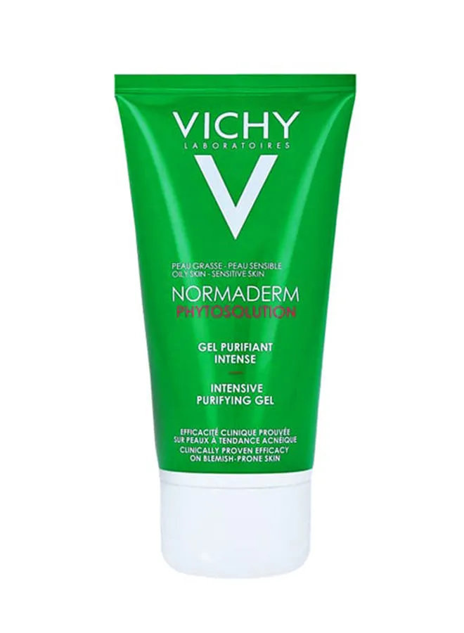 Vichy Normaderm Phytosolution Intensive Purifying Gel 50ml