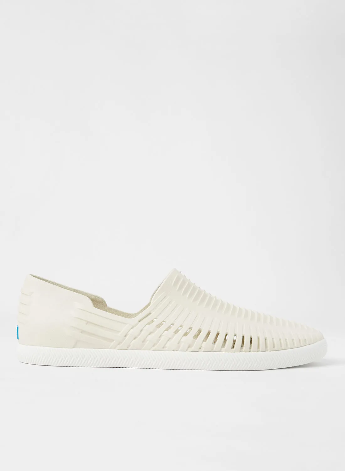 People Rio Slip-On Shoes Picket White/Yeti White