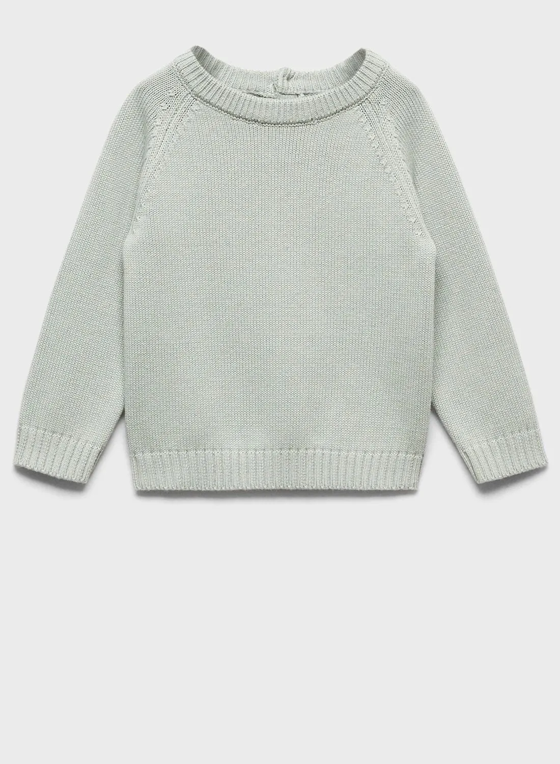 MANGO Infant Knitted Sweater