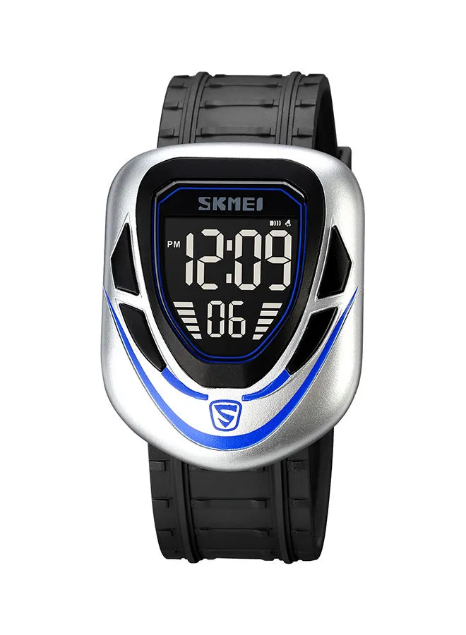 SKMEI Men's Fashion Outdoor Sports  Multifunction Alarm 5Bar Waterproof Digital Watch  1833