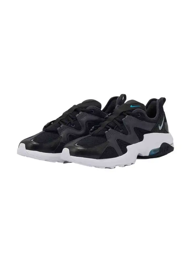 Nike Air Max Graviton Lace Up Trainers Black/Obsidian Mist/Anthracite