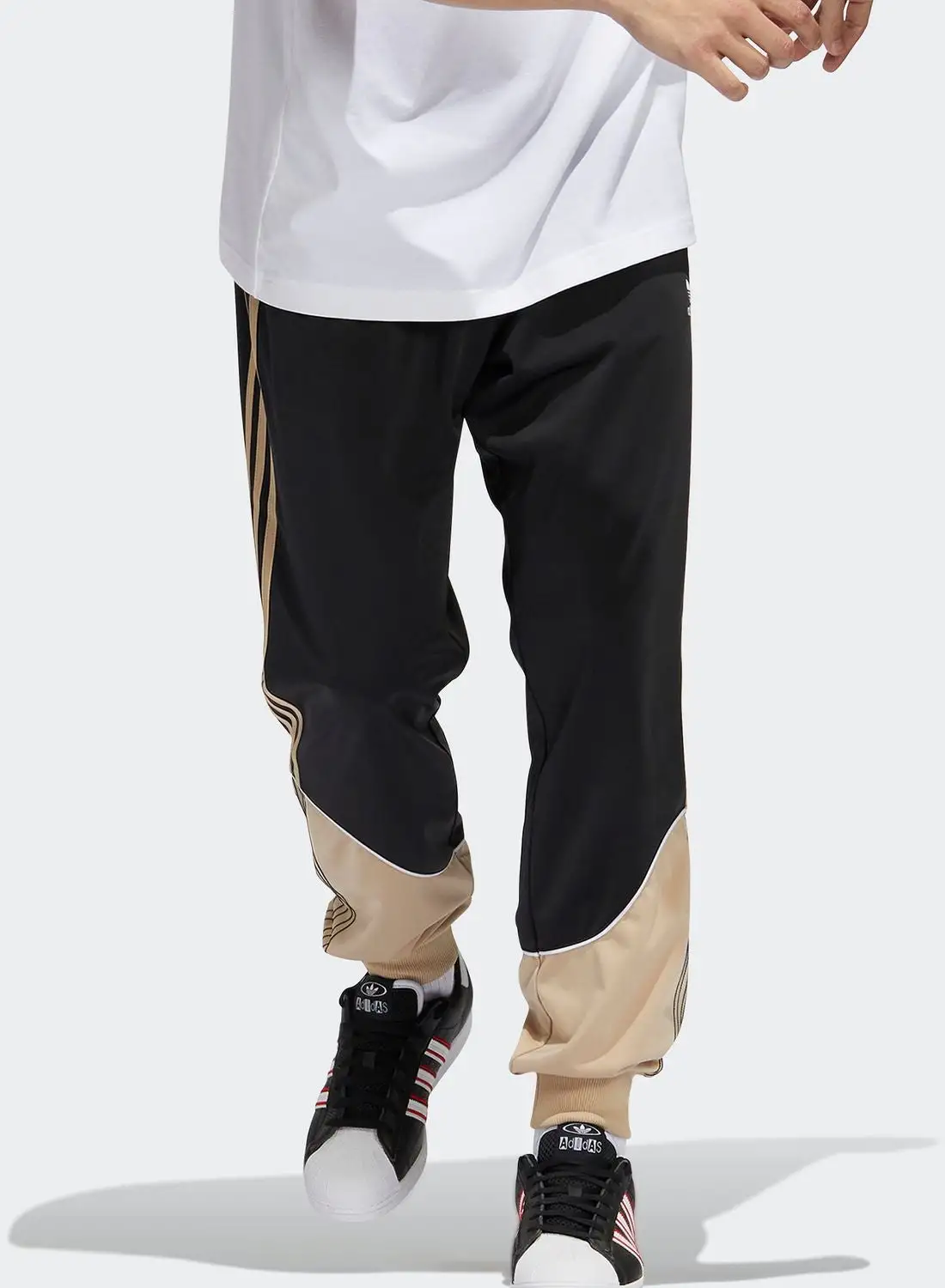 adidas Originals Tricot Superstar Track Sweatpants