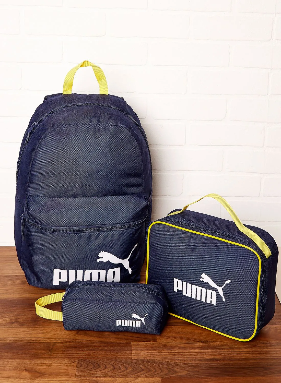 PUMA Bts Lunch Bag And Backpack Set