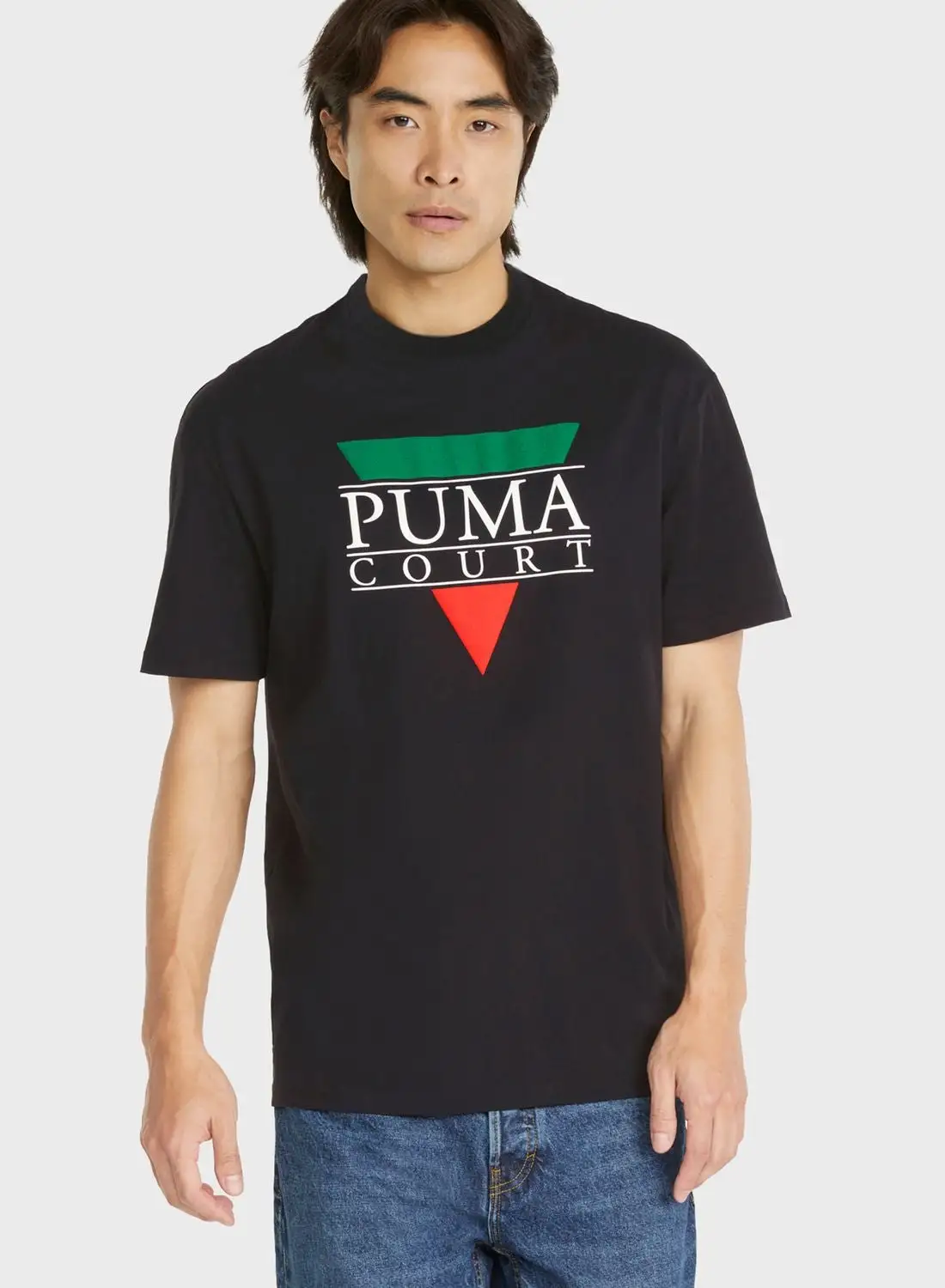 PUMA Tennis Club Graphic T-Shirt