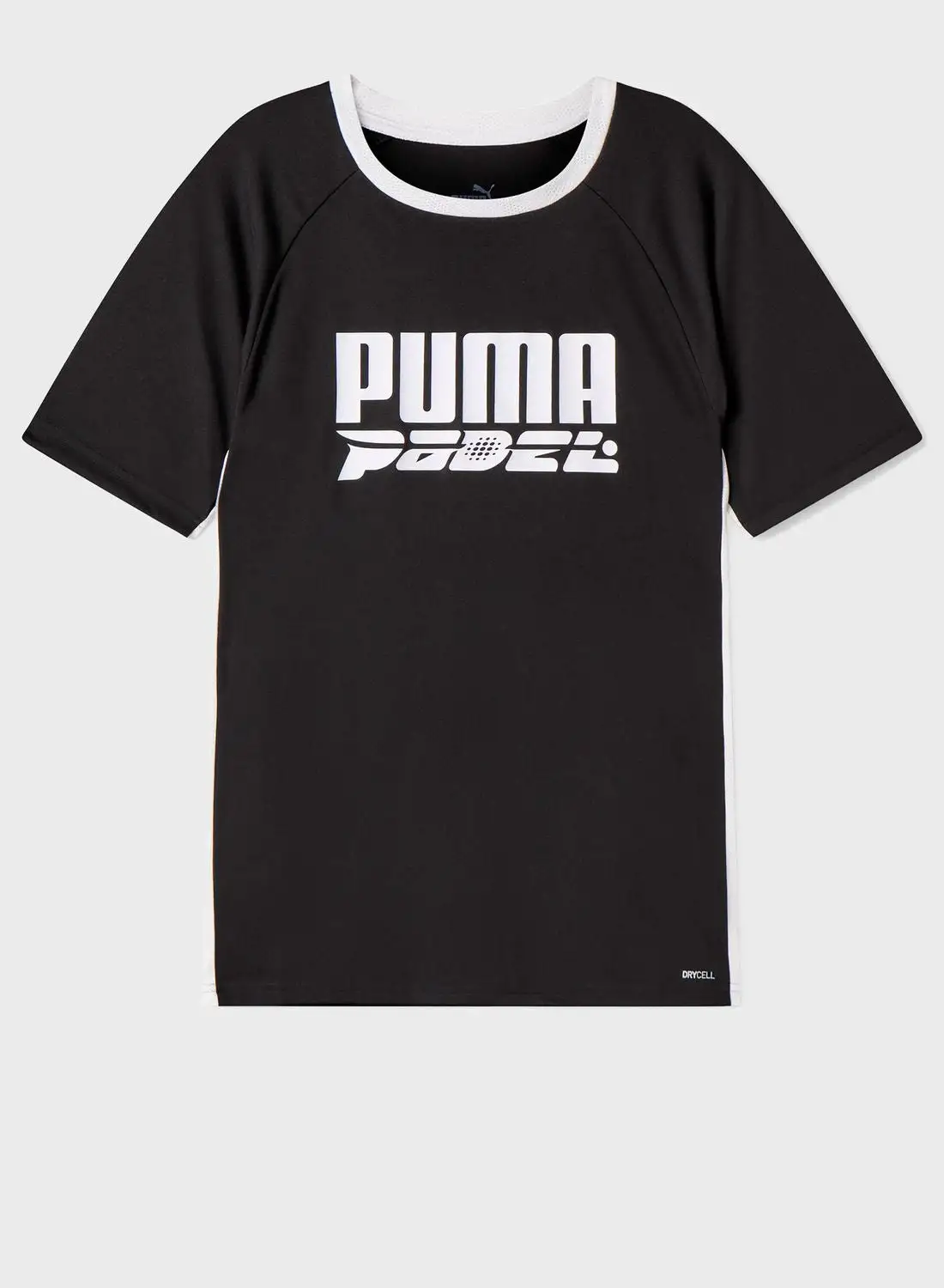 PUMA Team Liga Padel Logo T-Shirt