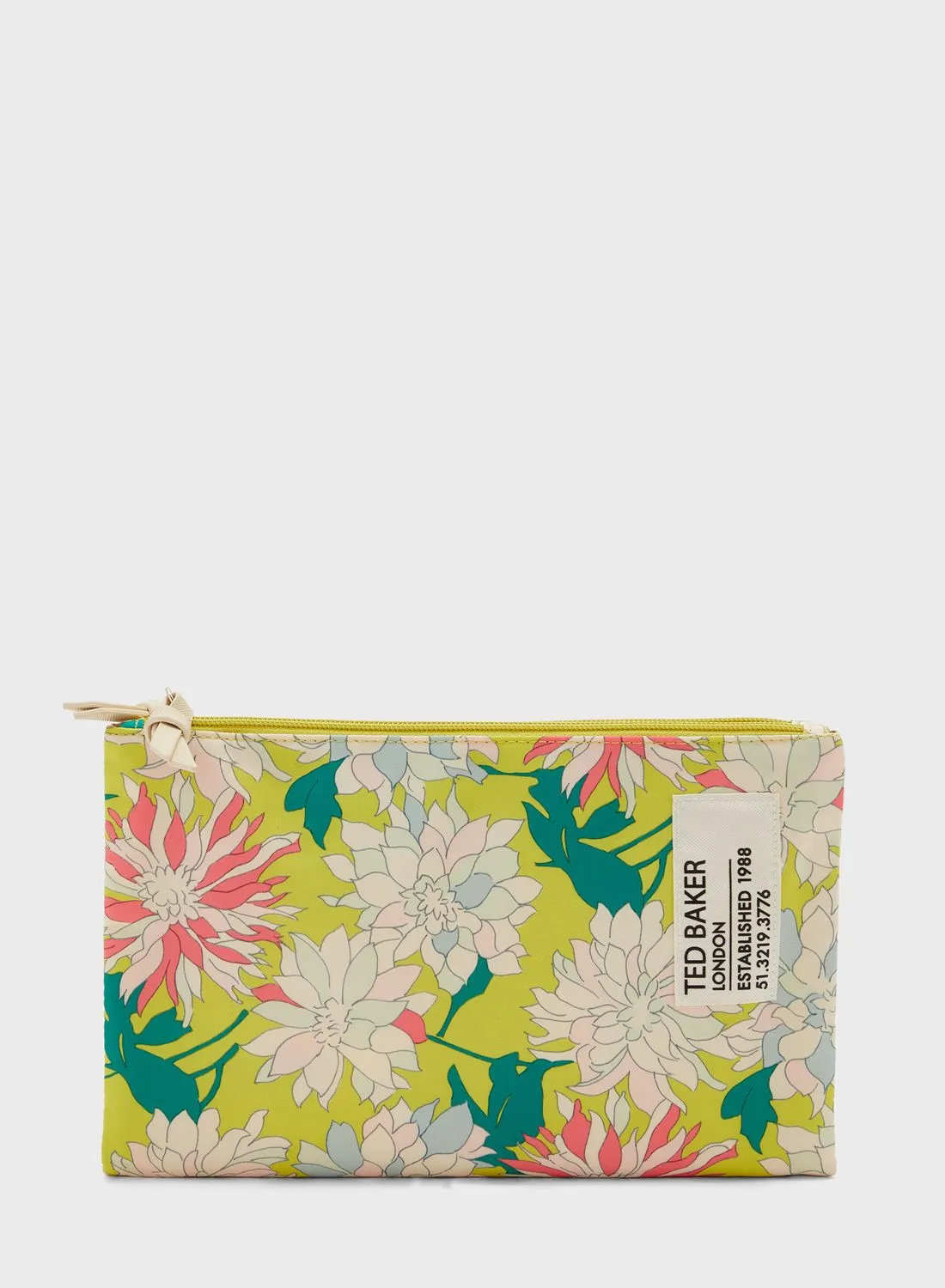 حقيبة تيد بيكر أبيجال الزهرية الرطبة والجافة