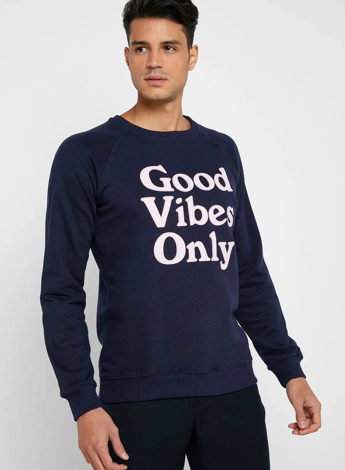 DEDICATED Good Vibes Only Sweatshirt