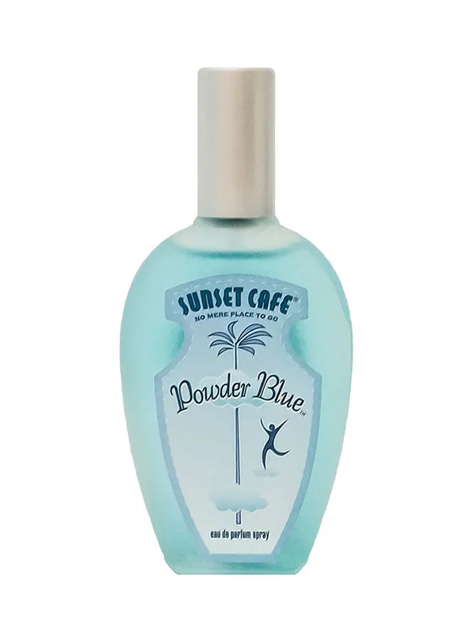 Sunset Cafe Powder Blue EDP 50ml