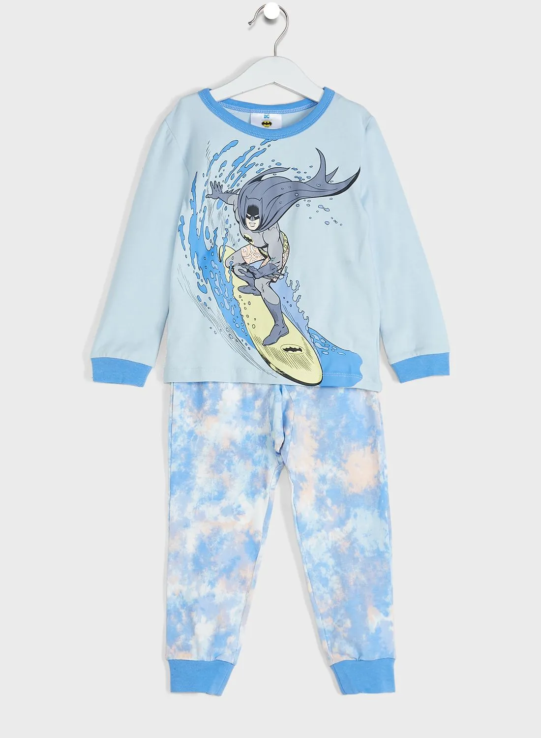 Cotton On Kids Batman Pyjama Set