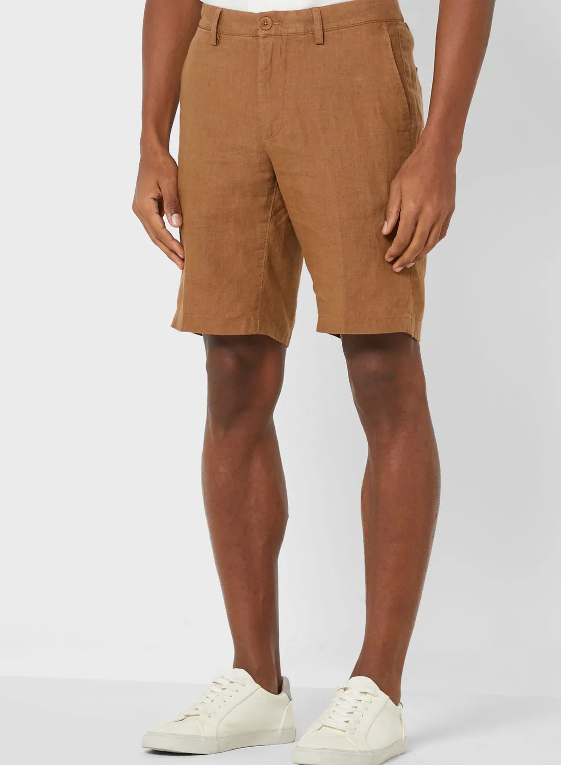 Mango Man Essential Shorts