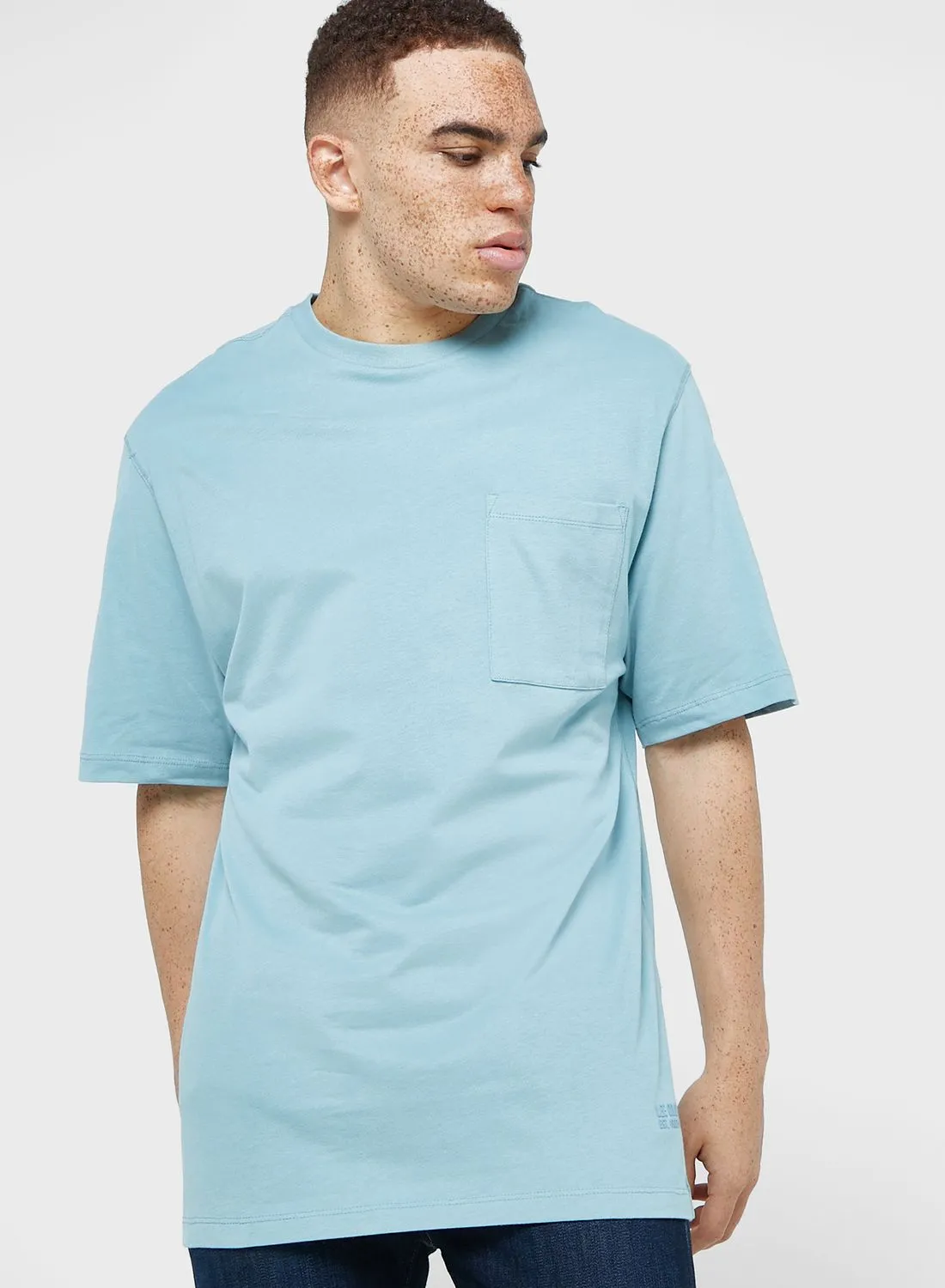 Lee Cooper Essential Crew Neck T-Shirt