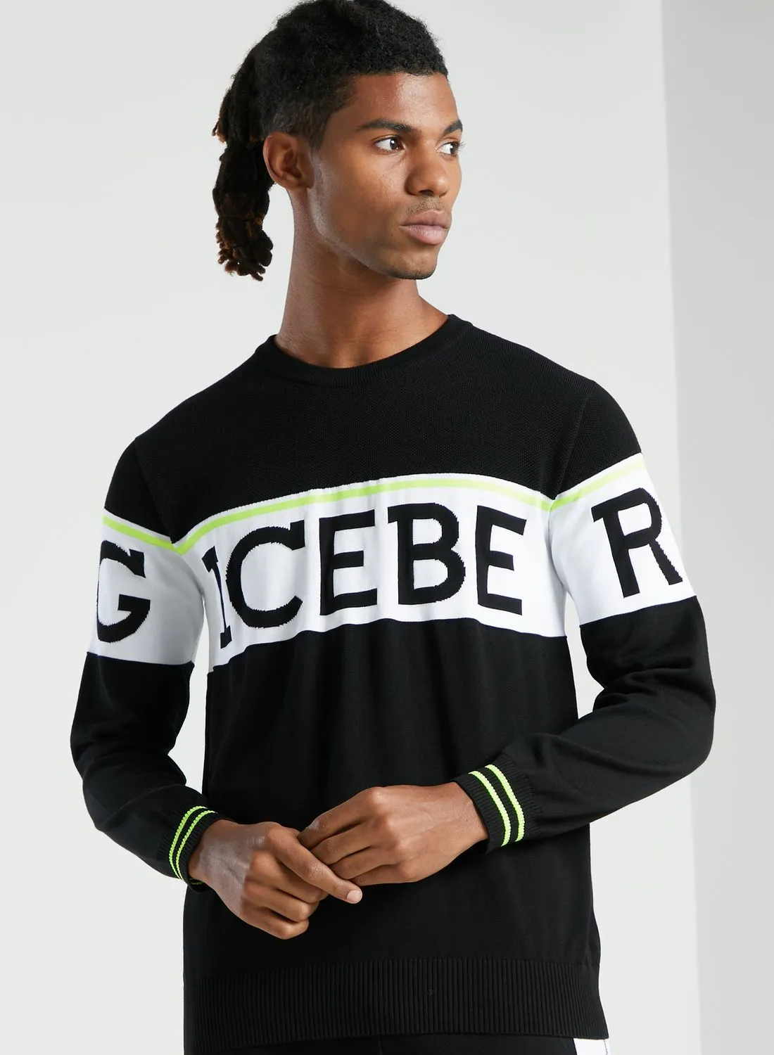 سويت شيرت من ICEBERG Maglia Girocollo