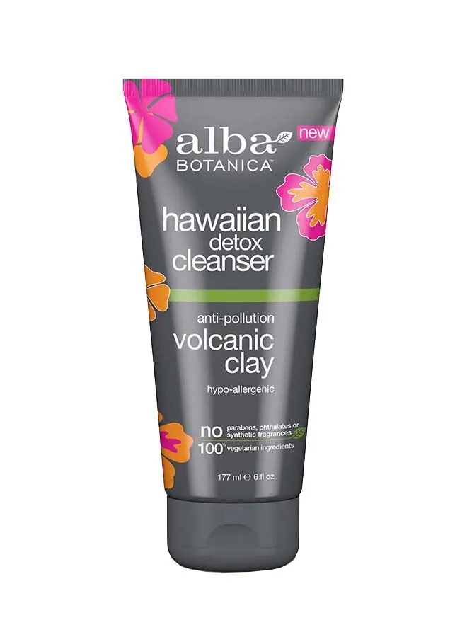 Alba Anti-Pollution Volcanic Clay Cleanser