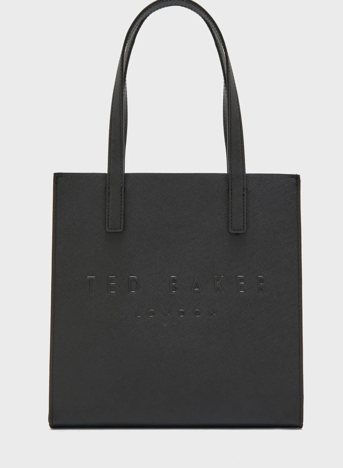 Ted Baker Seacon Crosshatch Tote Bag