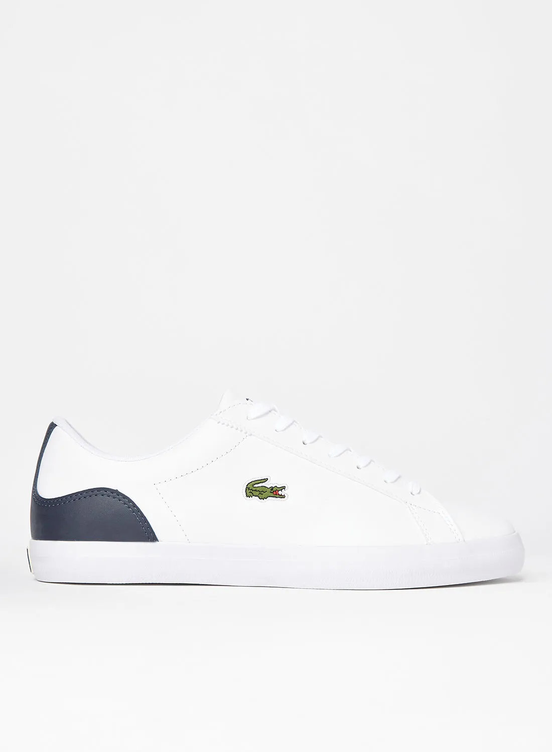 LACOSTE Lerond Low Top Sneakers White/Navy